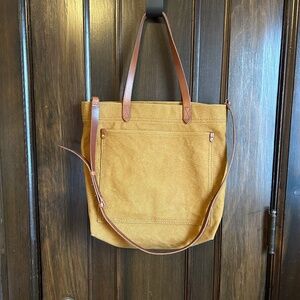 Madewall Canvas Tote Bag